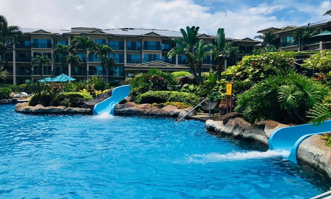 Wailua Condo | Ohana Manor. A Clean and Comfortable Condo with an Amazing Pool!