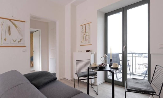 Wismar Apartment | Ohlerich storage app. 12 - Ohlerich Speicher App. 12