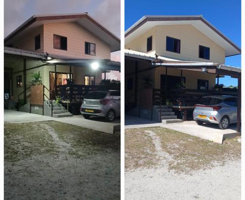 Rangiroa House | Ohotu-Rangiroa house