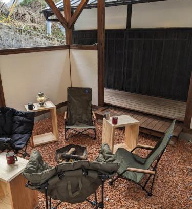 Odai Other | Ohruri, a camp-style inn where you can enjoy a bon - Vacation STAY 48658v