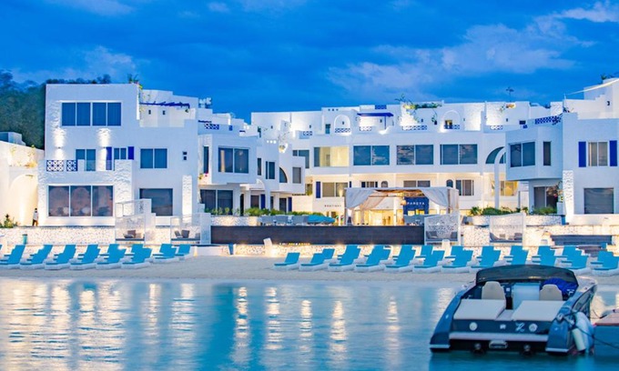 Al Kura Resort | Oia Beach Resort Jeddah / Family only