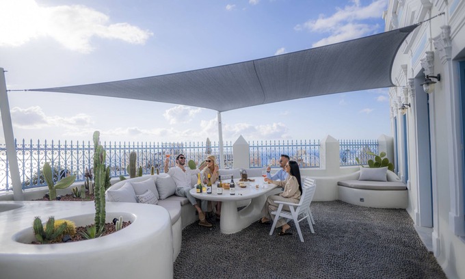 Oia Villa | Oia Mansion