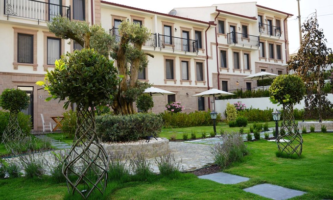 Bozcaada Apartment | Oikos Bozcaada