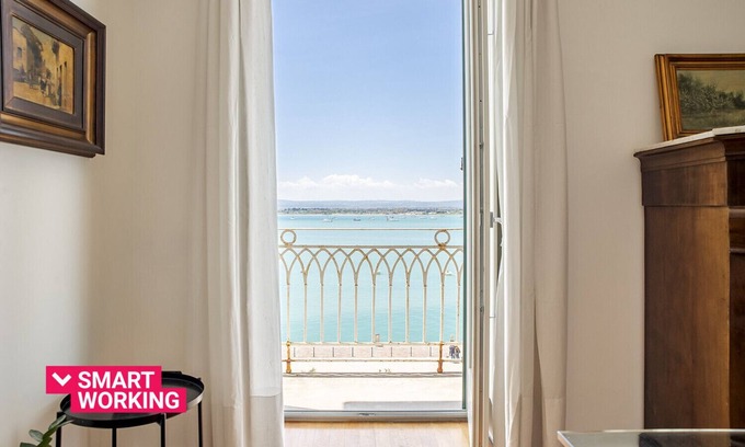 Ortigia Apartment | Oikos Sea View 23 by Wonderful Italy