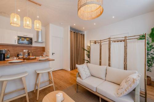 Brequerecque Apartment | OIQIA Satori Balinais