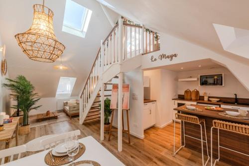 Brequerecque Apartment | OIQIA Satori Maya