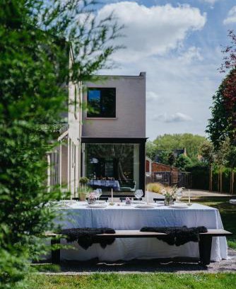 Koksijde House | Oiseau des dunes