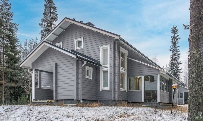 Vuokatti House | Öjkatti by Interhome