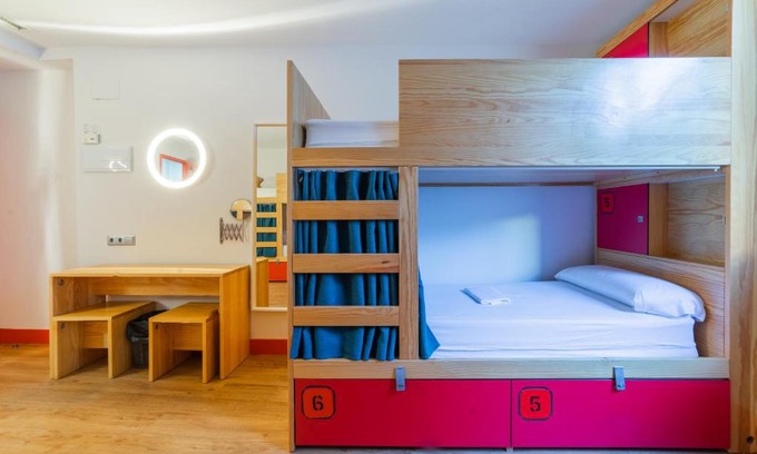 Embajadores Hostel | Ok Hostel Madrid