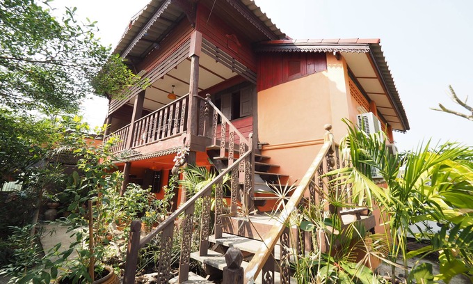 Mueang Kao House | OK Sukhothai