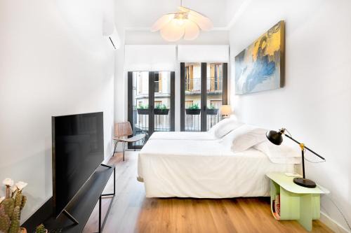 Tudela Apartment | Okako Apartments Tudela