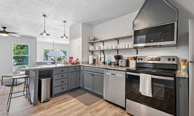 Central Oklahoma City House | OKC 6BR Pet-friendly Near Penn Square 60