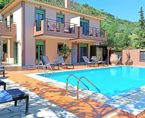 Kateleios Apartment | Okeanis Apartments & Suites Adults Only