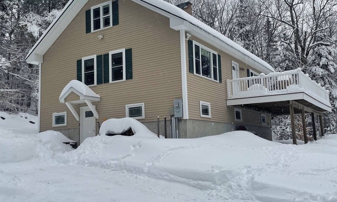 Andover House | Okemo Family Friendly Getaway