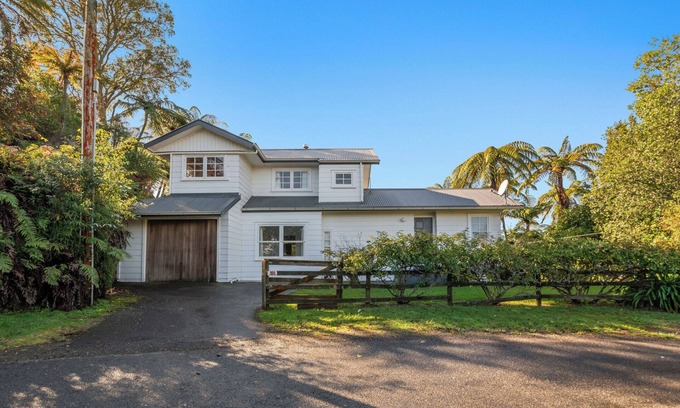 Okere Falls House | Okere Retreat - Lake Rotoiti Getaway