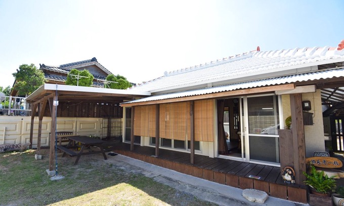 Gabusoka House | Okinawa vintage house renovated Whole private/Nago Okinawa