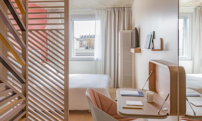 10th Arrondissement Hotel | OKKO Hotels Paris Gare de l'Est