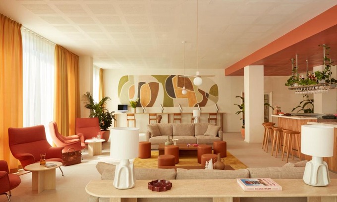 Quartier du Pont-de-Flandre Hotel | OKKO Hotels Paris Rosa Parks