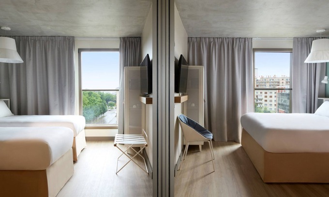 Troyes Hotel | OKKO Hotels Troyes Centre