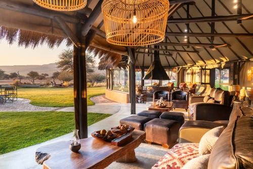 Otjozondjupa Region Ski Chalet | Okonjima Luxury Bush Camp
