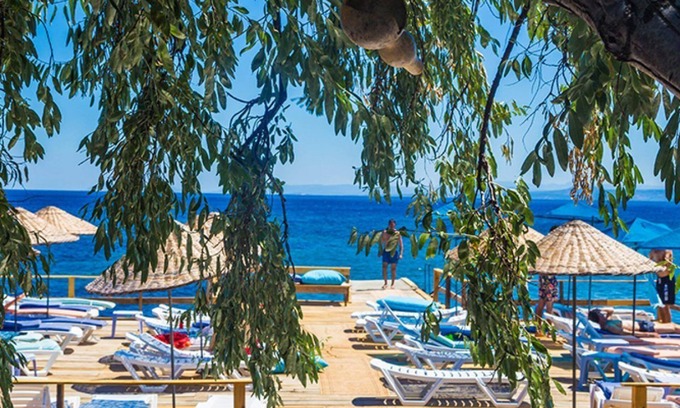 Ayvacik Hotel | Oktem Motel