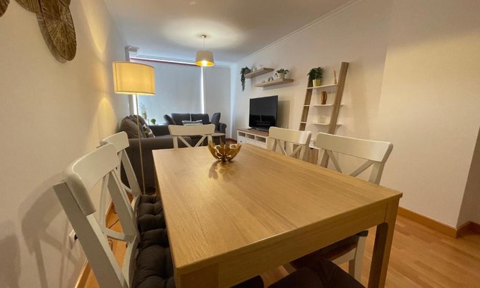Sarria Apartment | OKTHEWAY Castelao Street