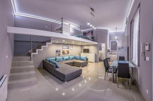 Terezvaros Apartment | Oktogon Downtown Studio