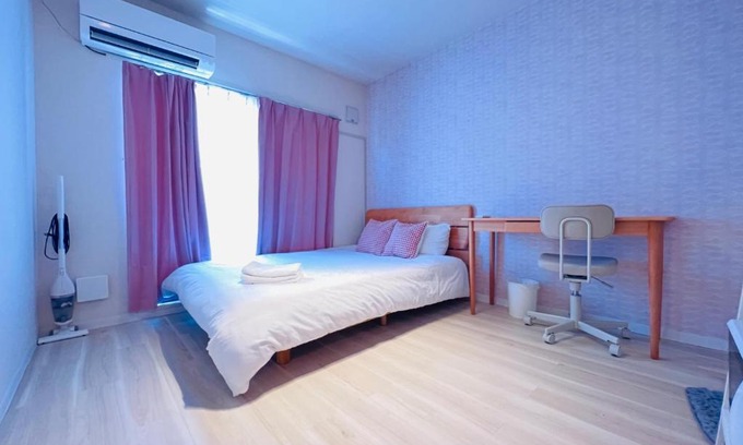 Okubo Apartment | OkuboZYZ