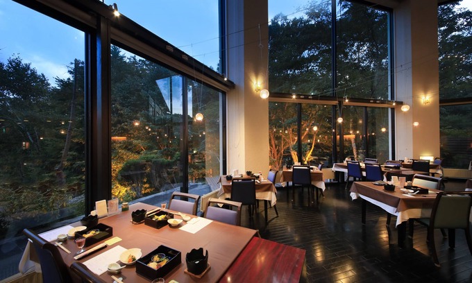 Chuzenji Onsen Hotel | Okunikko Hotel Shikisai