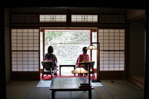 Kagamino Hotel | OkutsuHotSpa IkedayaKajikaen