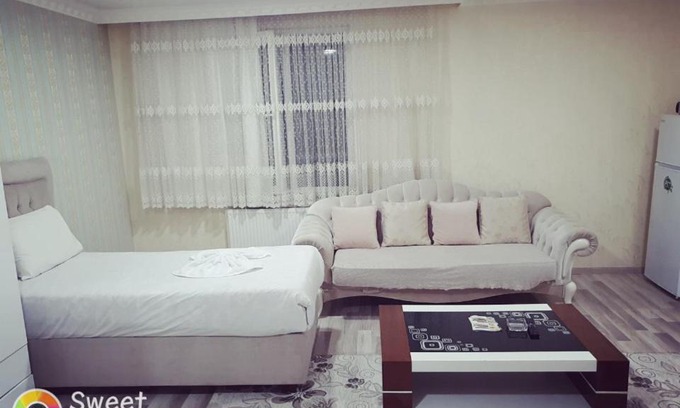 Ipekyolu Apartment | okyanus apart laçin apart