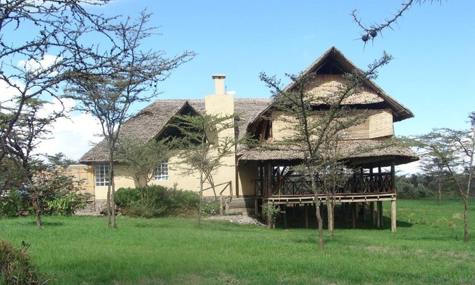 Naivasha House | OL Loika Cottage at Great Rift Valley Lodge Naivasha