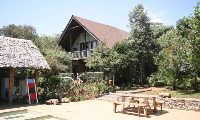 Langata House | Ol Losowan House, Karen