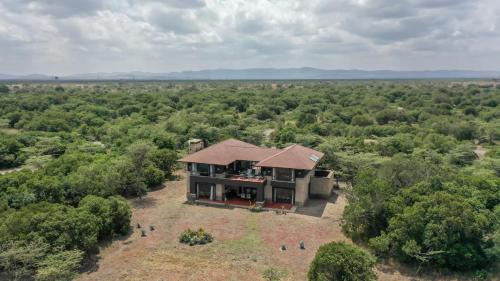 Nanyuki House | Ol Pejeta Mansion
