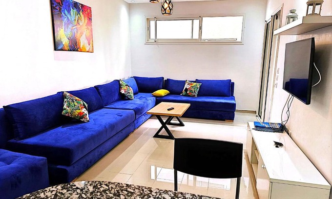 Lamharza Essahel Apartment | Olablanca2