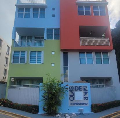 Vilomar Apartment | Olas Del Mar Beach Apartment