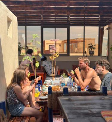 Imsouane House | Olas Surf Camp
