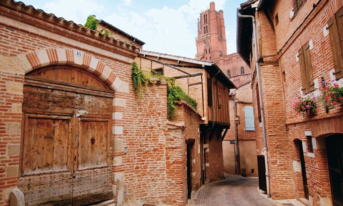 Loubens-Lauragais House | Old and comfortable house with pool, near Toulouse & Villages to visit