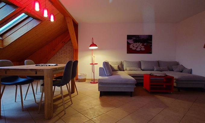 Ottendorf-Okrilla Apartment | Old bakery Ottendorf-Okrilla - #Robert#