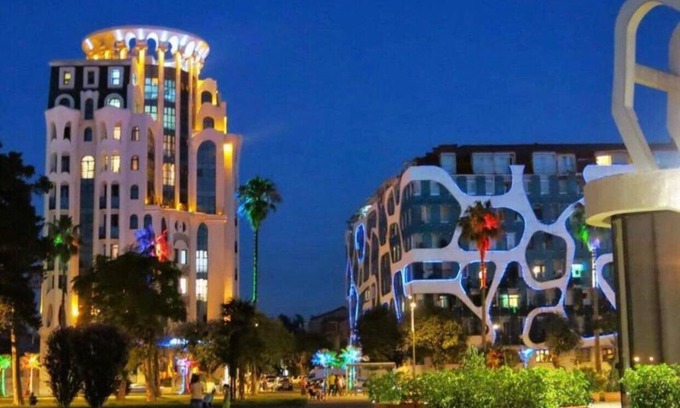 Old Boulevard Apartment | Old Batumi