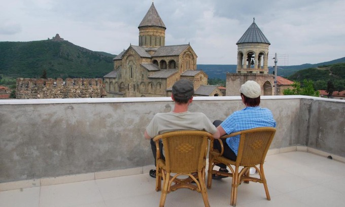 Mtskheta Hotel | Old Capital
