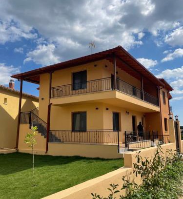 Polygyros Apartment | Old Castle 1