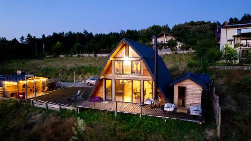 Iasi Ski Chalet | Old Chalet