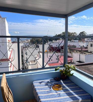 Marshan Apartment | old city apartment + free couscous on Friday