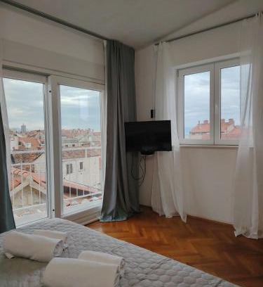 Split Apartment | Old city Varoš amazing view