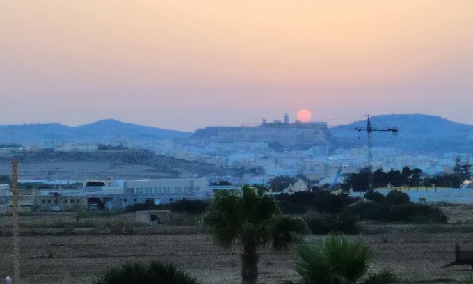 Xewkija Apartment | Old City View Cittadella
