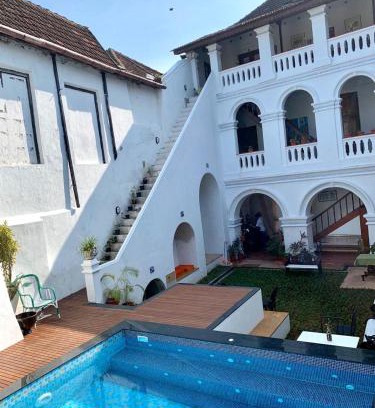 Fort Kochi Hotel | Old Courtyard Hotel