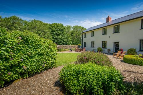 Pembroke House | Old Farm East Orielton
