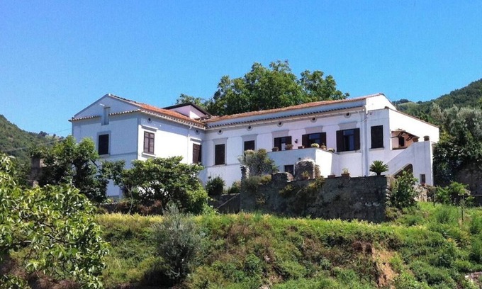 Cava de' Tirreni House | Old farmhouse between Amalfi and Pompeii (3 accommodations)