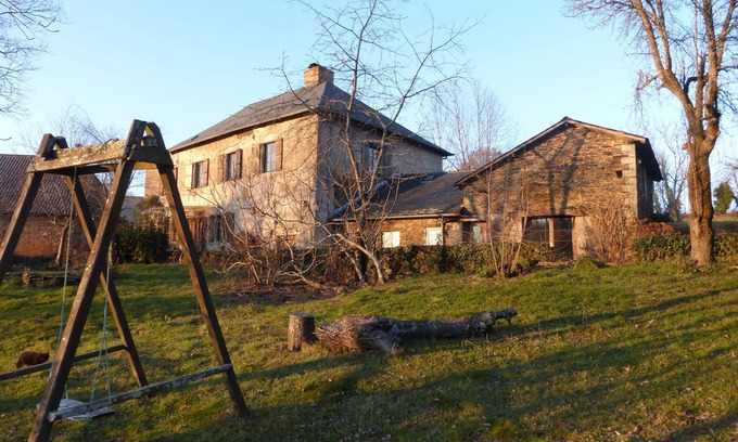 Saint-Hilaire-Peyroux Other | Old-fashioned country house